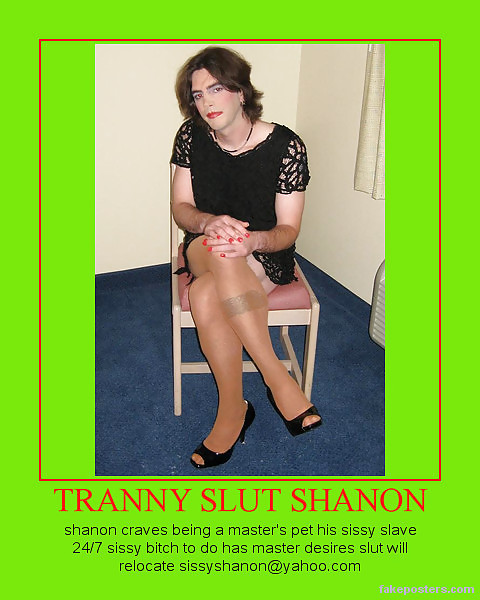 Masters sissy slut shanon #13763553