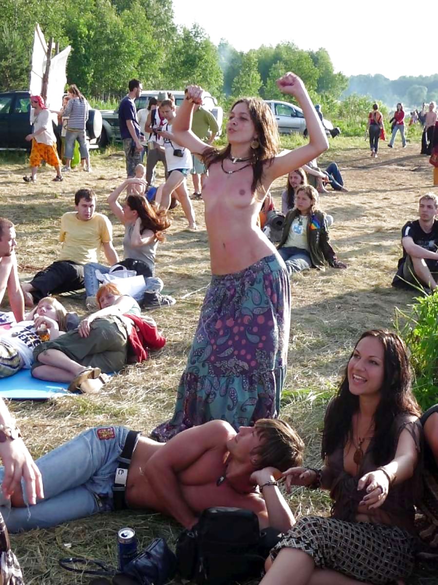 Rock Festival Nudes 3 #18072388