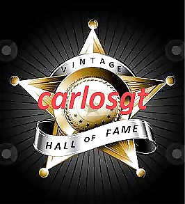 Carlosgt hall of fame
 #7480528
