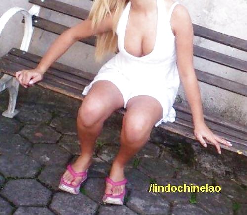 Flip Flops Toes Sandal Sex #9509368