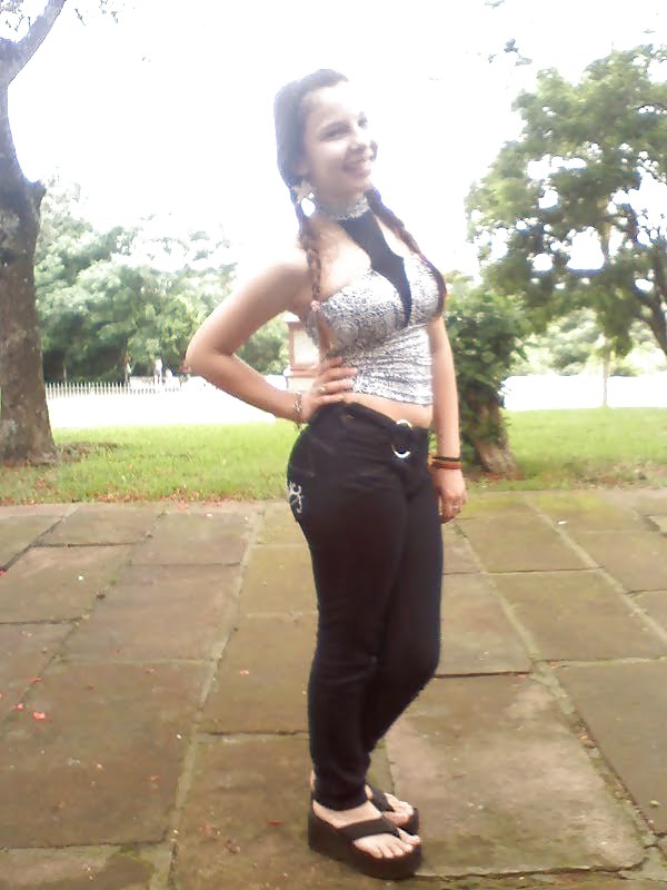 Flip Flops Toes Sandal Sex #9509432