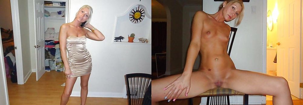 Dressed - undressed mix - Part XI #19815908