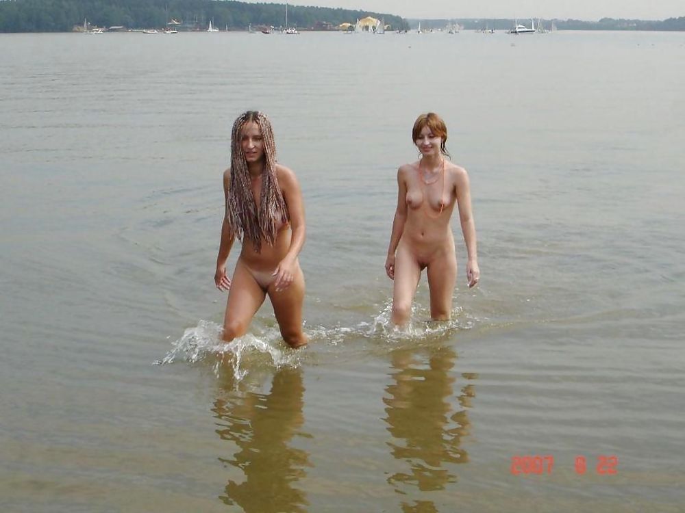 Nude Beach Fun #709156