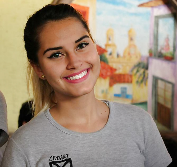Tamara tinoco
 #20813004