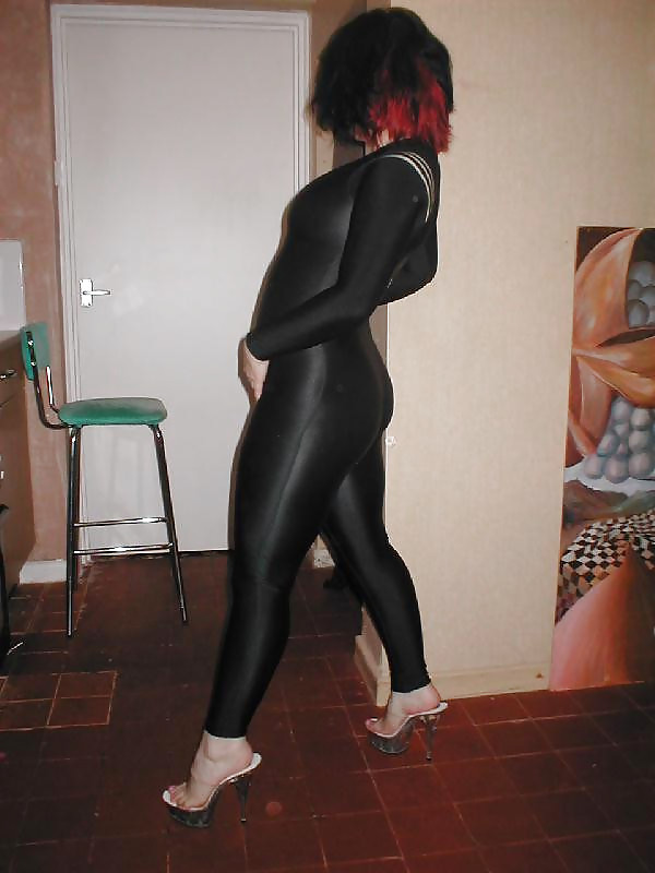 Adidas Lycra Catsuit #9136677