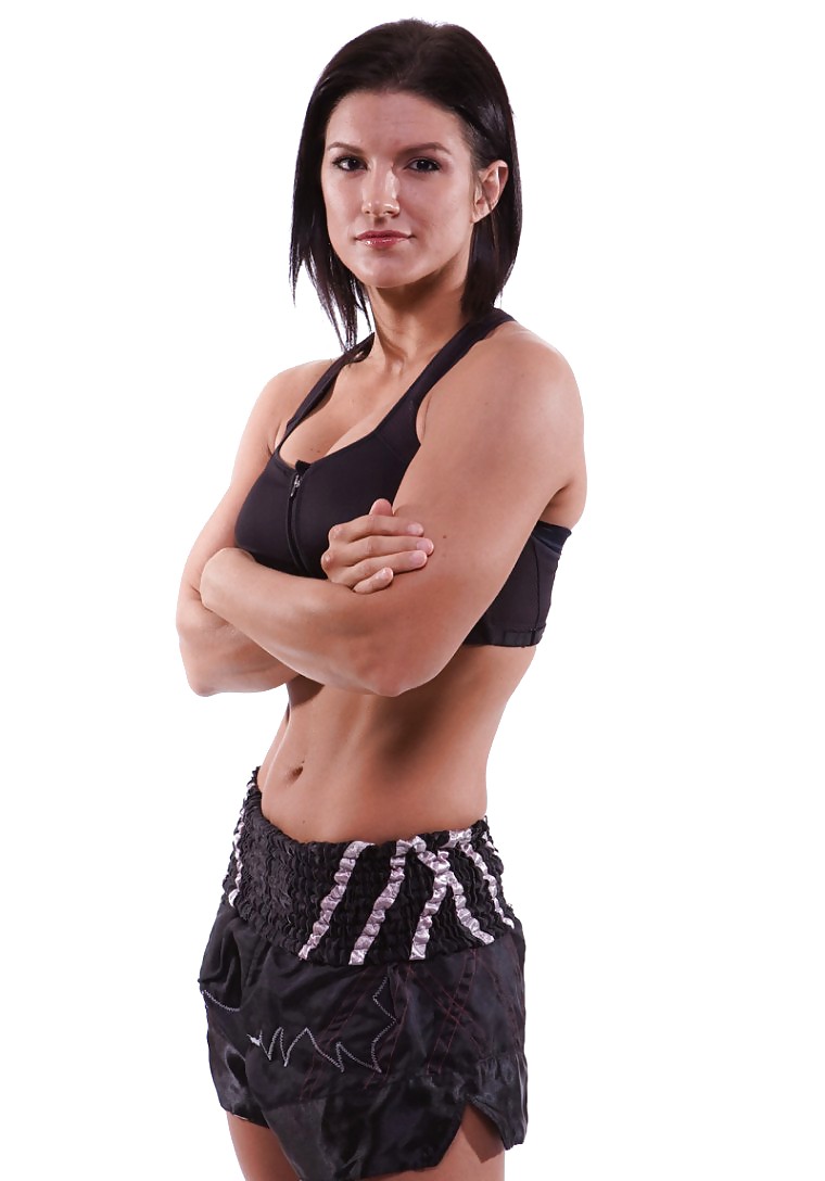 Gina Carano Ultimate Collection #8737861