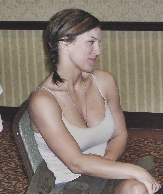 Gina Carano Ultimate Collection #8737960
