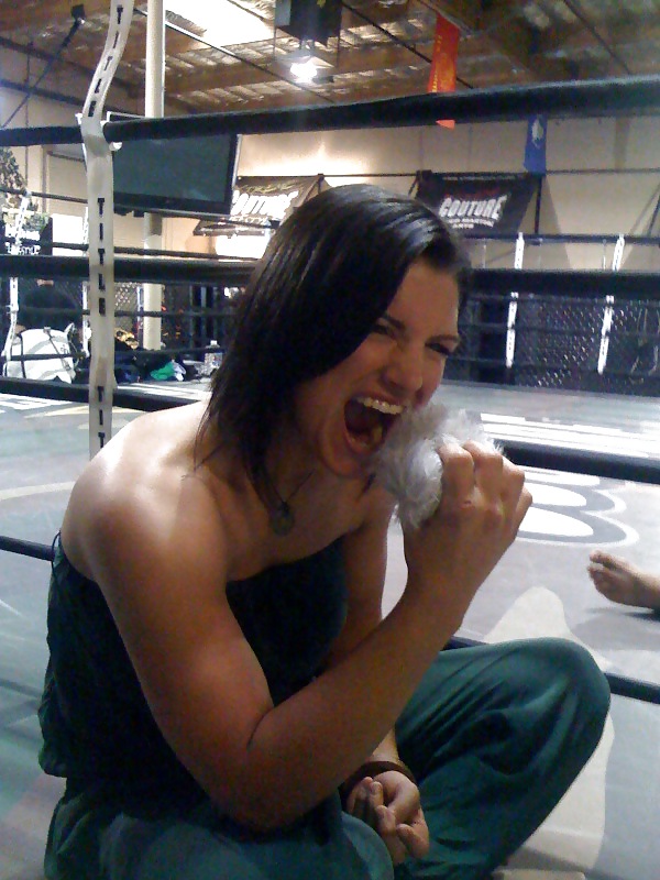 Gina carano collezione finale
 #8737977