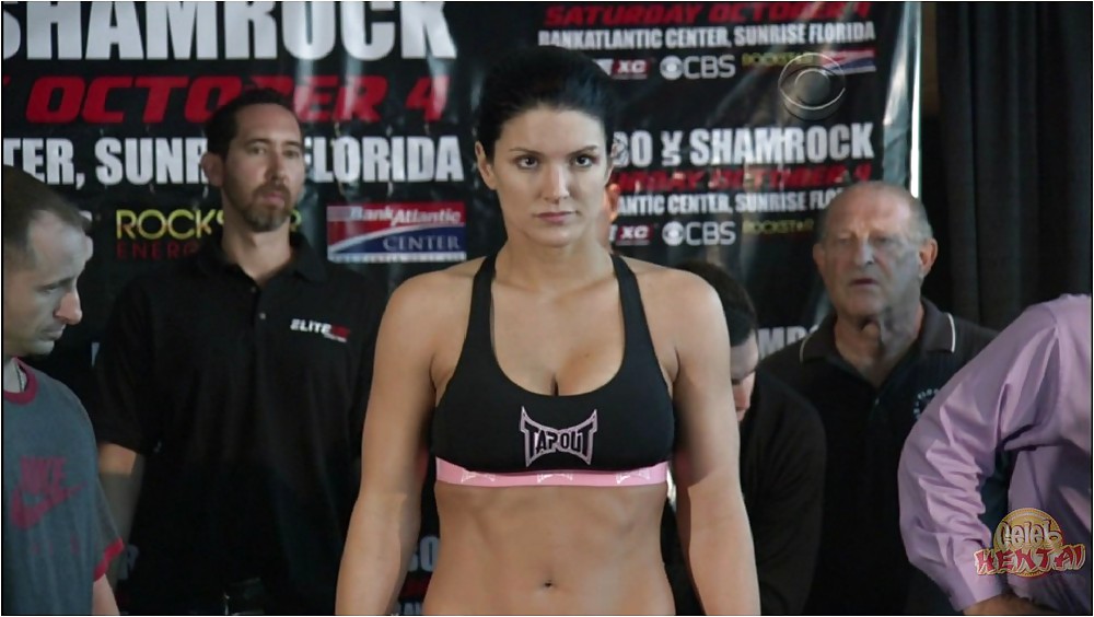 Gina carano collezione finale
 #8738079