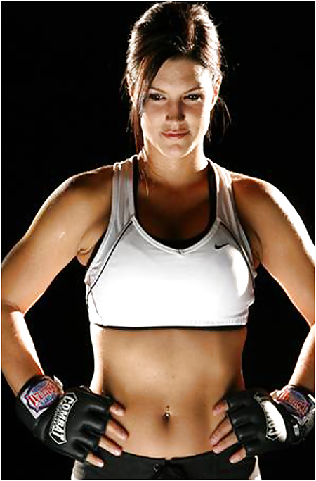 Gina carano collezione finale
 #8738158