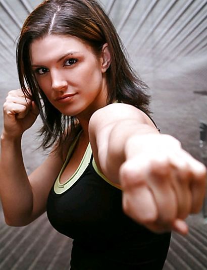 Gina carano collezione finale
 #8738190