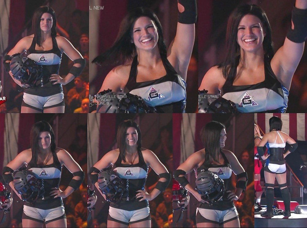 Gina carano collezione finale
 #8738218