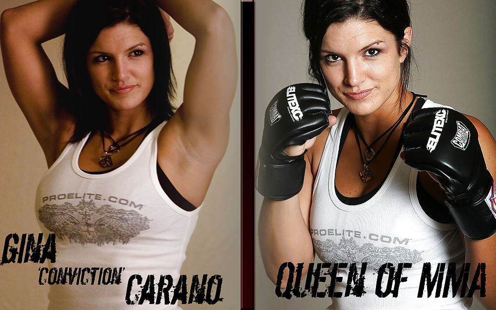 Gina carano collezione finale
 #8738414