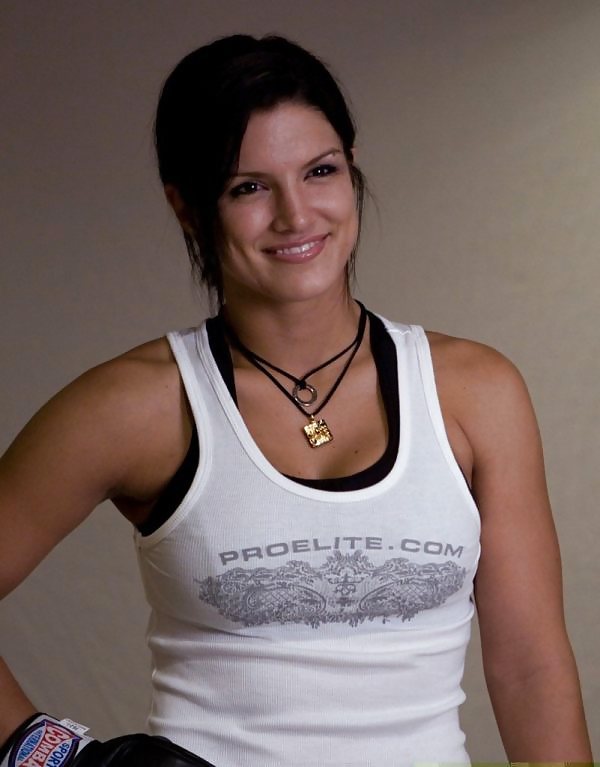 Gina carano collezione finale
 #8738463