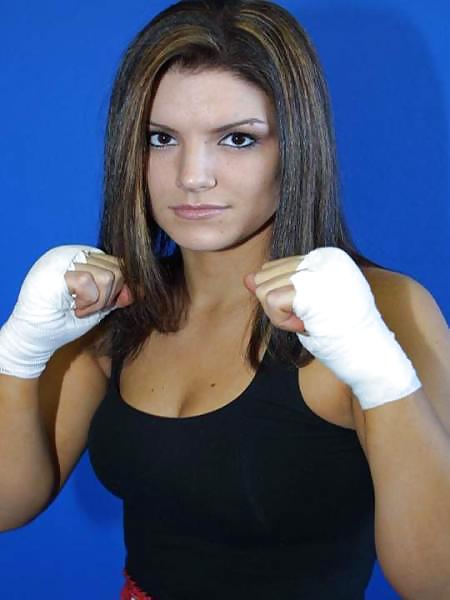 Gina carano collezione finale
 #8738496