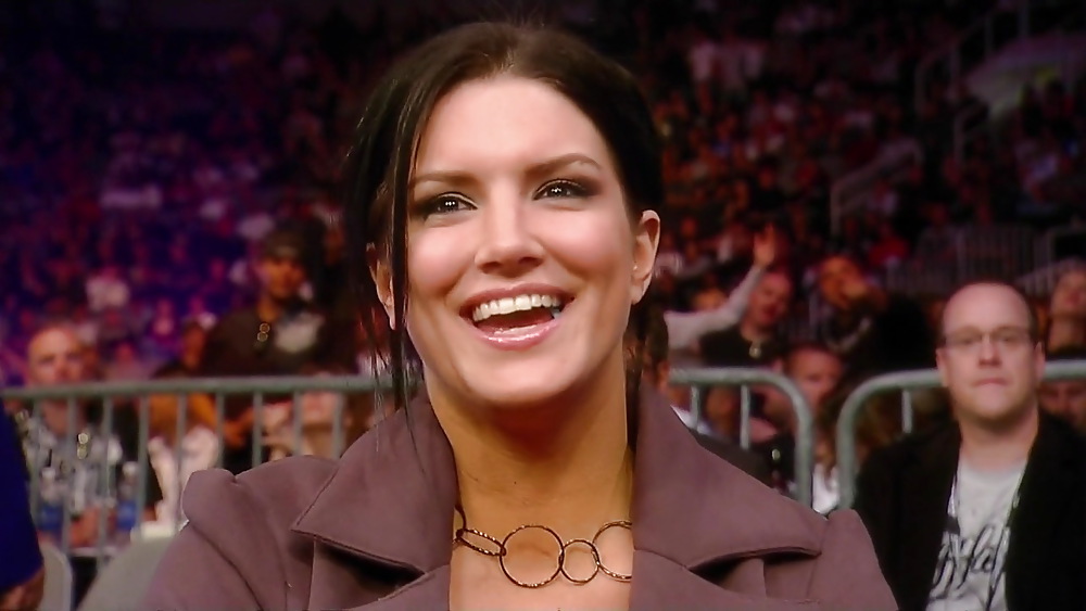 Gina carano collezione finale
 #8738531