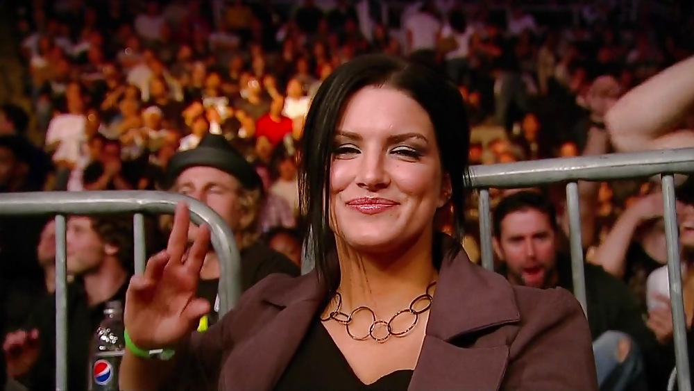 Gina carano collezione finale
 #8738557