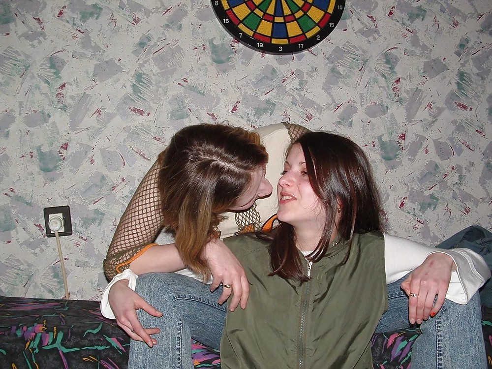 Good Amateur Teen lesbian Set #12410956