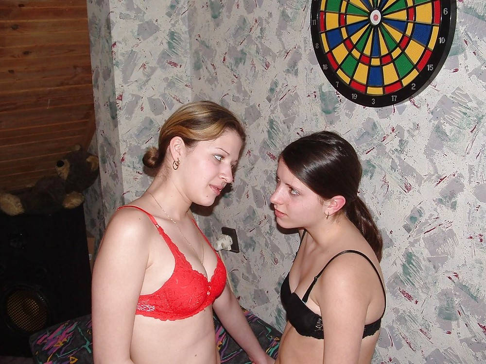 Good Amateur Teen lesbian Set #12410972