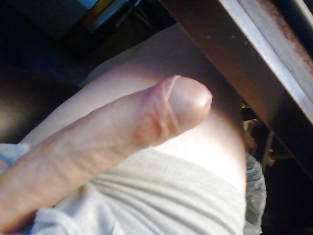 My New Pic of my cock