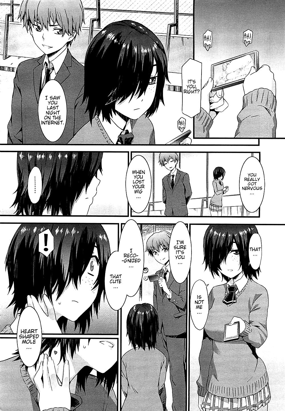 Broadcast Girlfriend #17240487