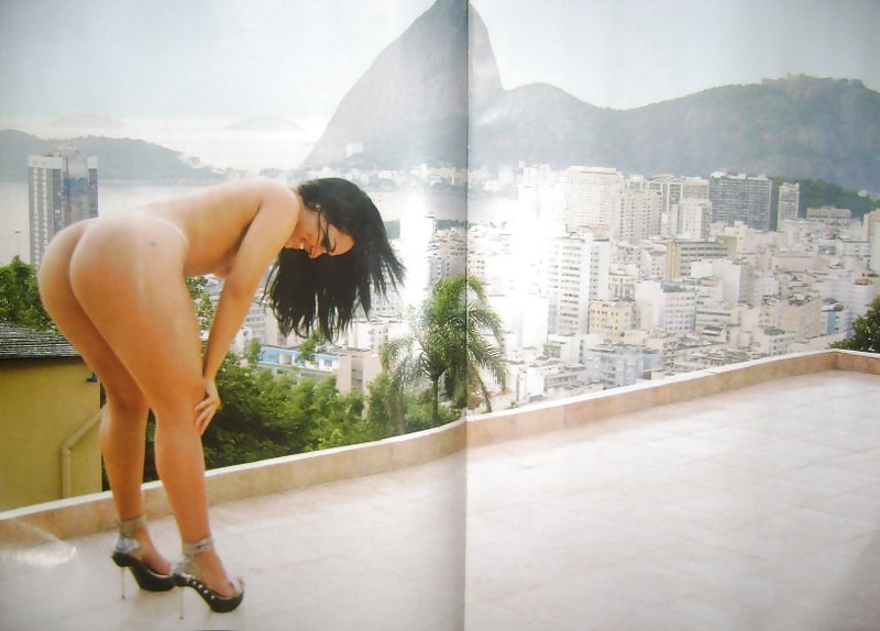 Andressa soares playboy immagini
 #6740087