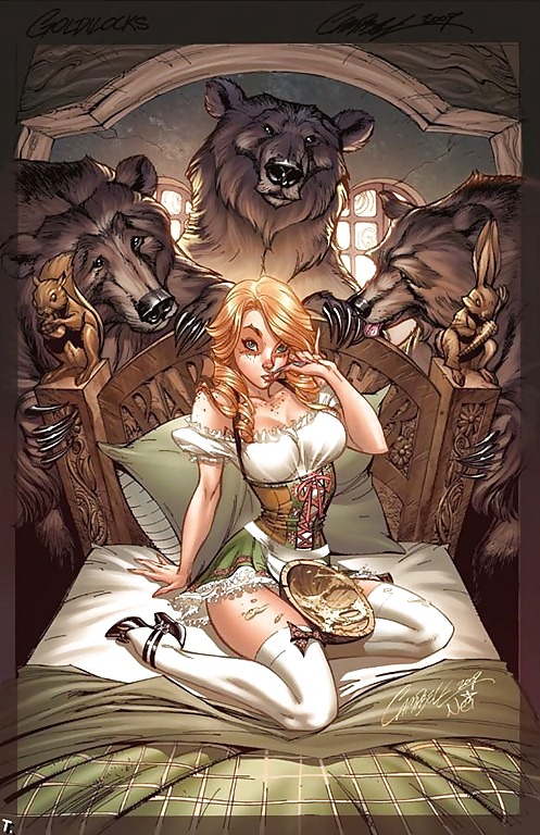 Fairytale Fantasies #8360034