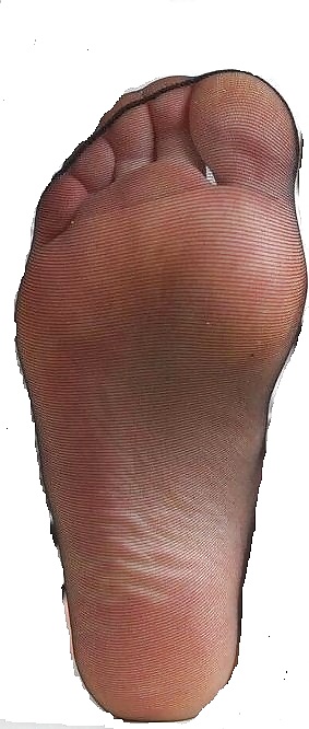 Nylon foot love #10779149