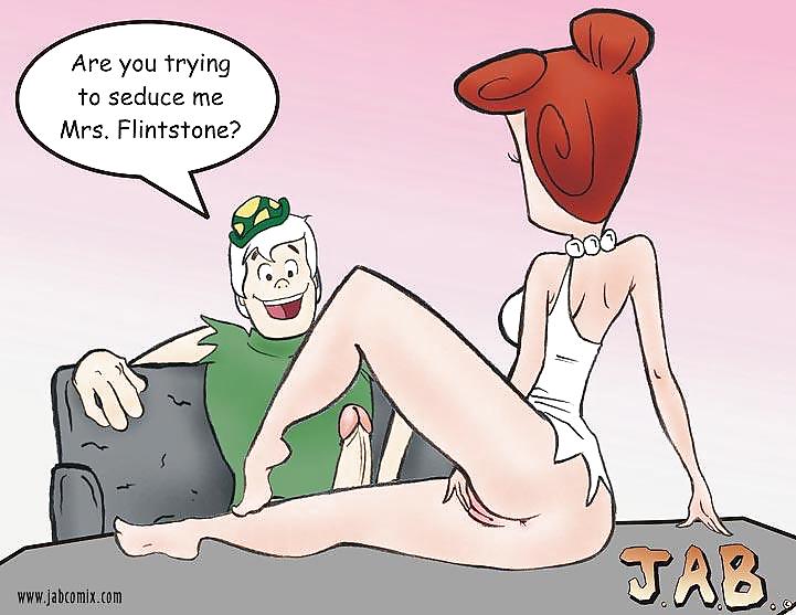 Wilma Flintstone Sexy pics ( The Flintstones ) #22032734