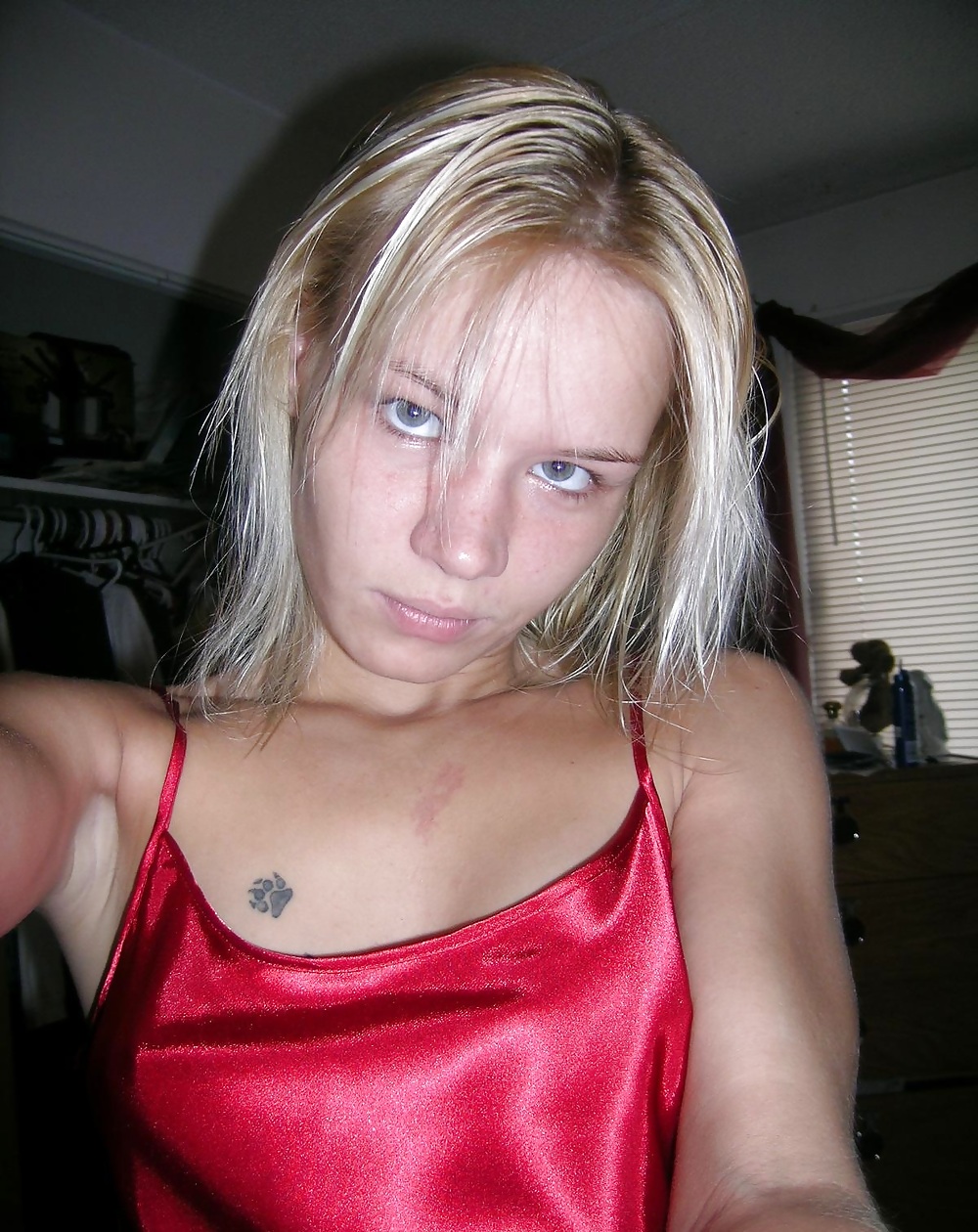 New pic want more? PM me GIRLS!