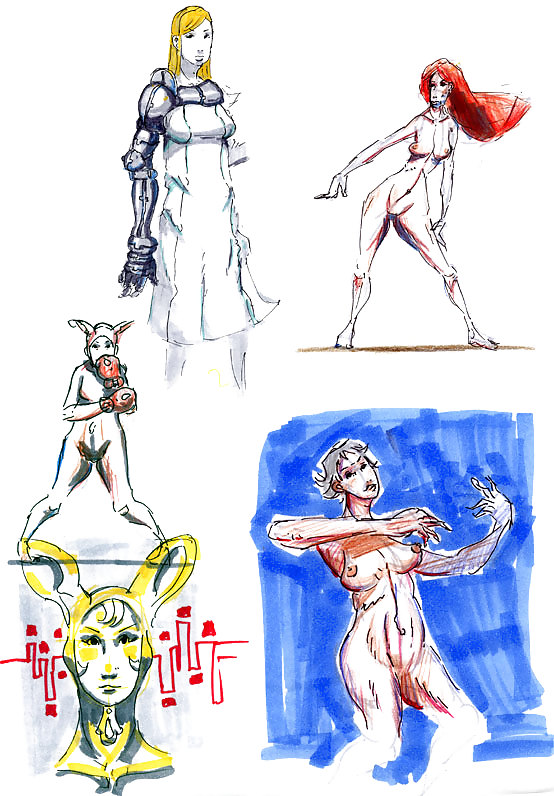 Digital Girls #9614411