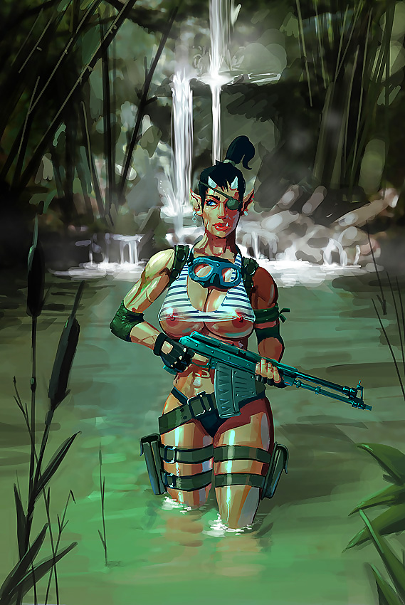 Digital Girls #9614453