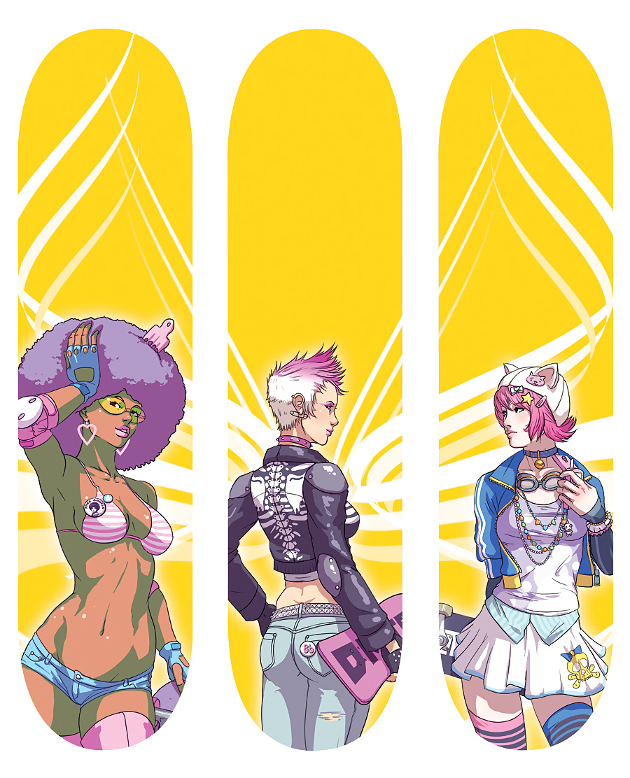 Digital Girls #9614477