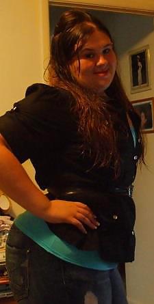 WHITE TRASH #9650913