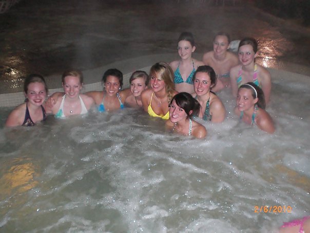 WHITE TRASH #9650938