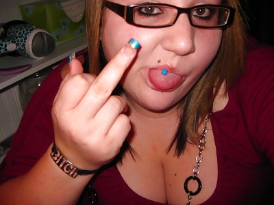 WHITE TRASH #9651118