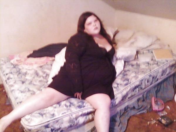 WHITE TRASH #9651257