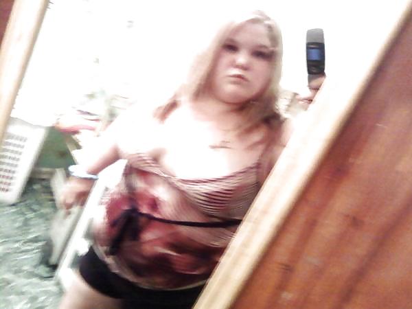 WHITE TRASH #9651280