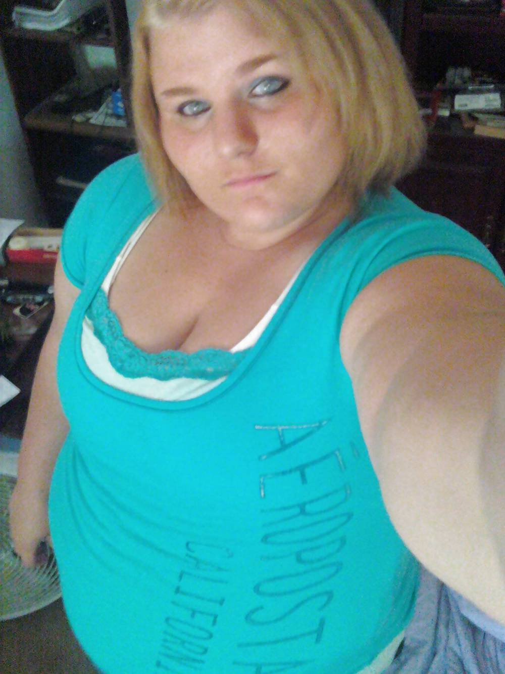 WHITE TRASH #9651353