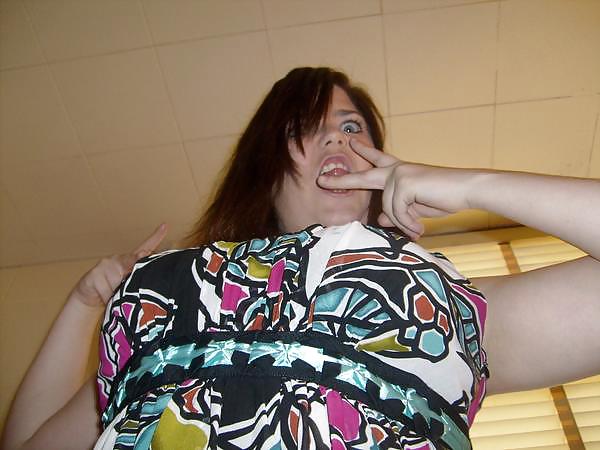 WHITE TRASH #9651438