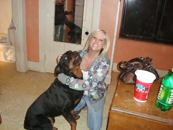 WHITE TRASH #9651508