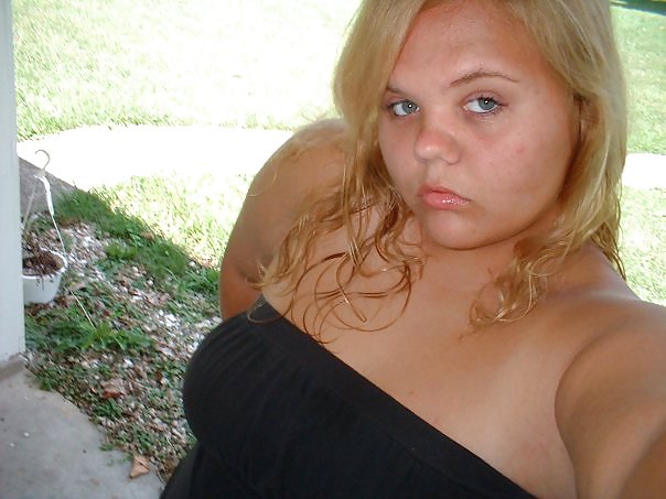 WHITE TRASH #9651565