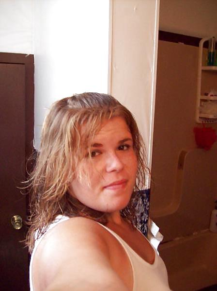 WHITE TRASH #9651648