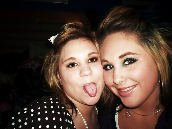 WHITE TRASH #9651811