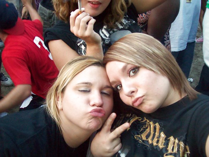 WHITE TRASH #9651826