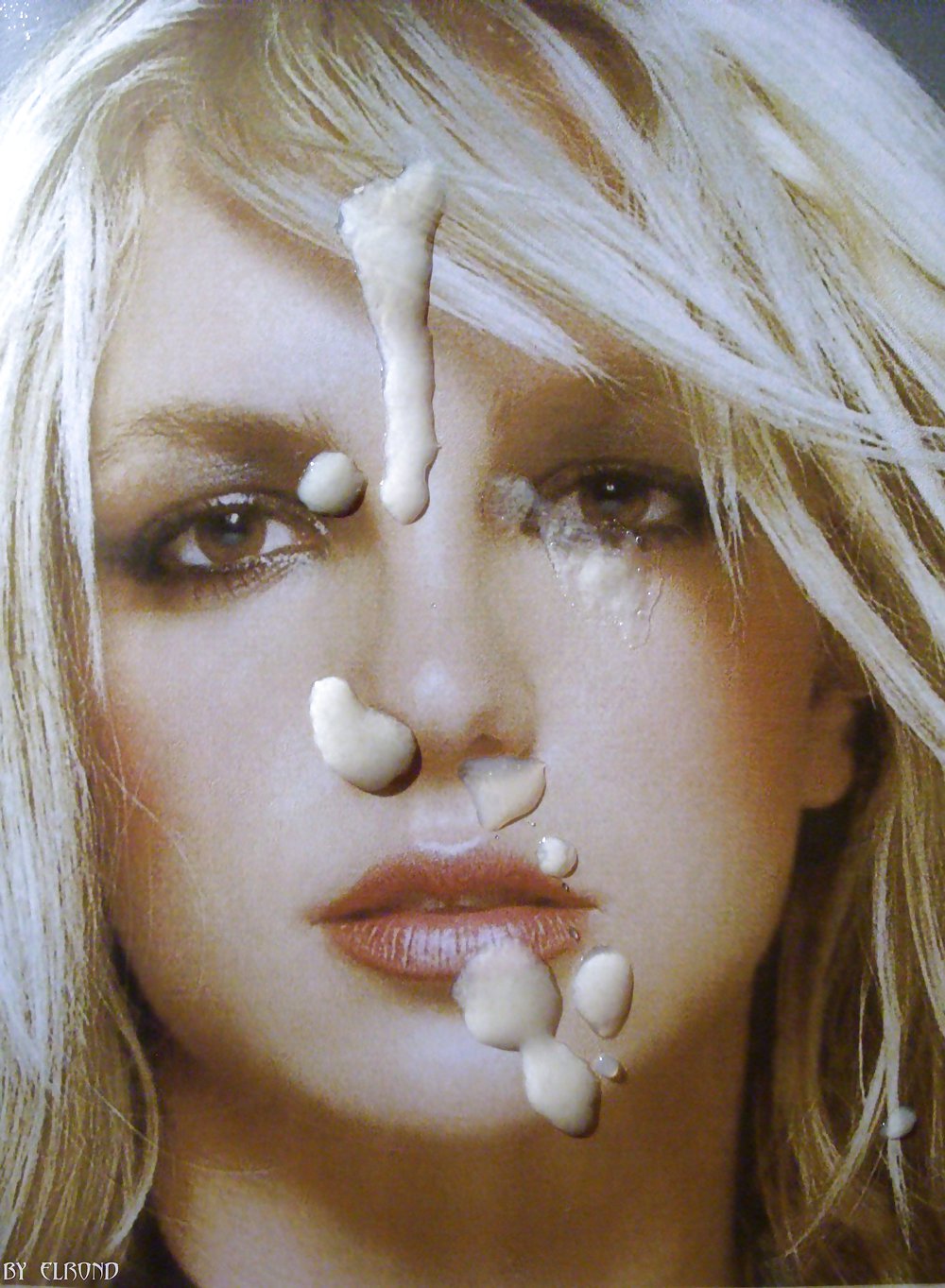 Sperma Auf Britney Spears (Frühwerk) #16162871