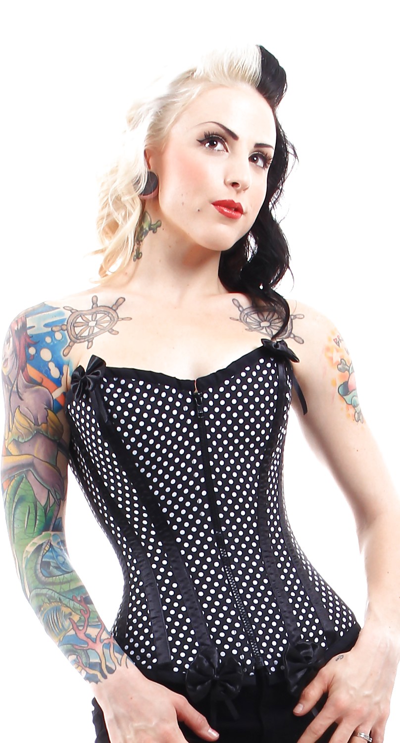 Corsets are timeless. #19044086