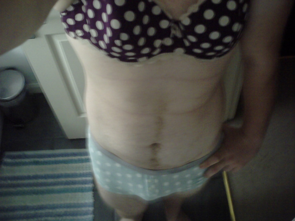 My New Bra And Underwear #18819743
