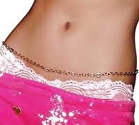 Belly chain ,it will set your man on fire #20882727