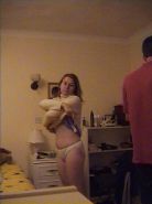 Wife Voyeured